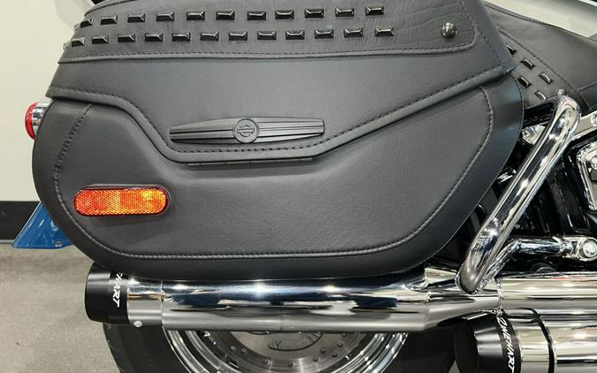 2021 Harley-Davidson Heritage Classic 107