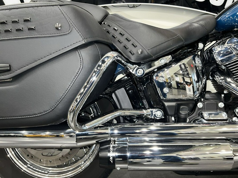 2021 Harley-Davidson Heritage Classic 107