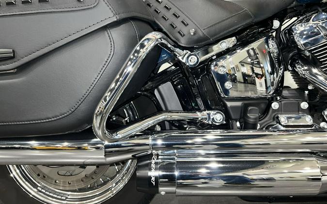 2021 Harley-Davidson Heritage Classic 107