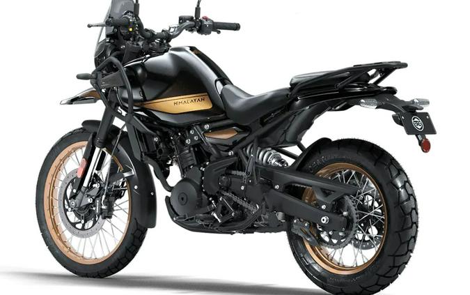 2025 Royal Enfield Himalayan 450