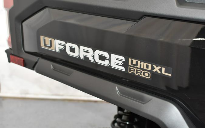 2026 UFORCE 10 XL PRO HIGHLAND - CFMOTO