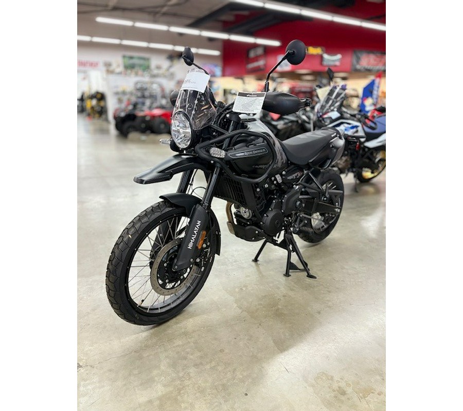 2026 Royal Enfield Himalayan 450