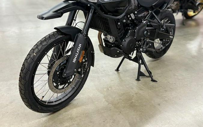 2026 Royal Enfield Himalayan 450
