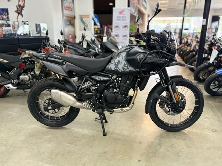 2026 Royal Enfield Himalayan 450