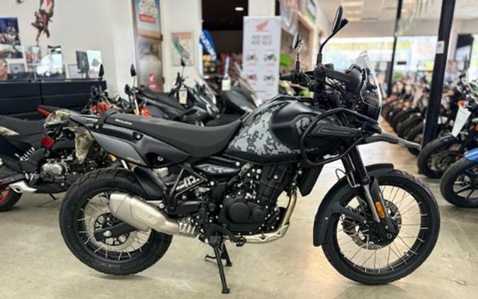 2026 Royal Enfield Himalayan 450