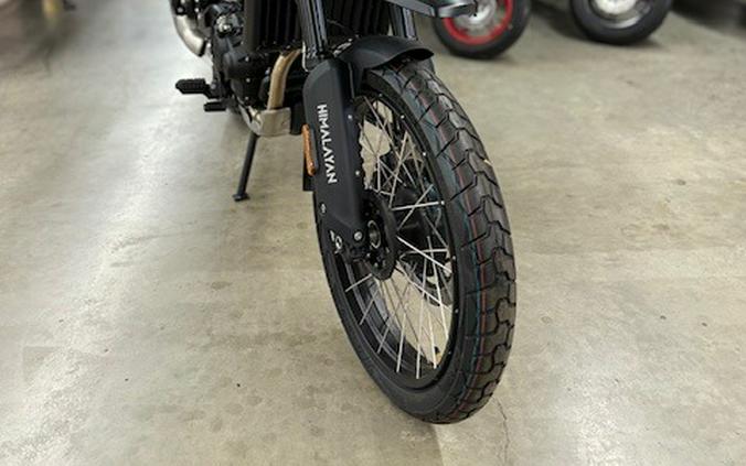 2026 Royal Enfield Himalayan 450