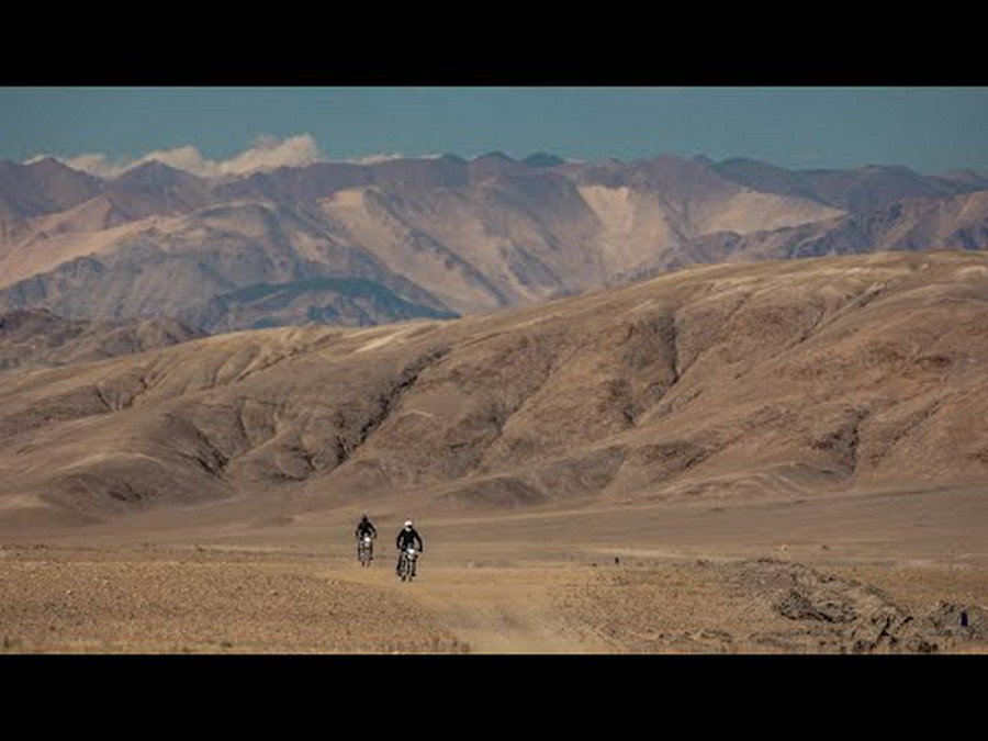 2026 Royal Enfield Himalayan 450