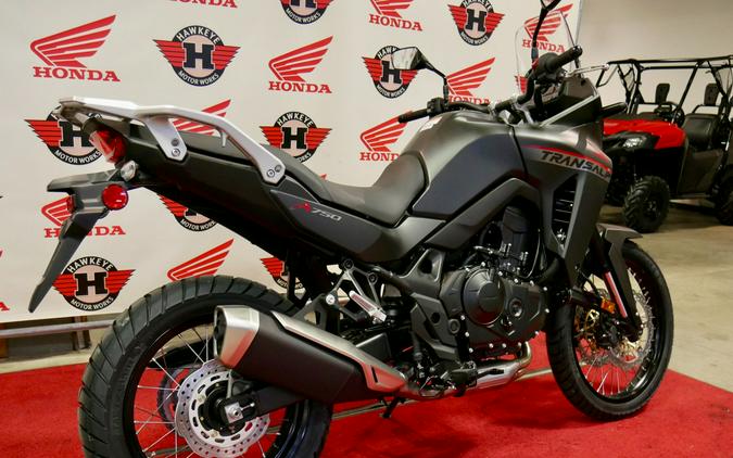2024 Honda Transalp Base