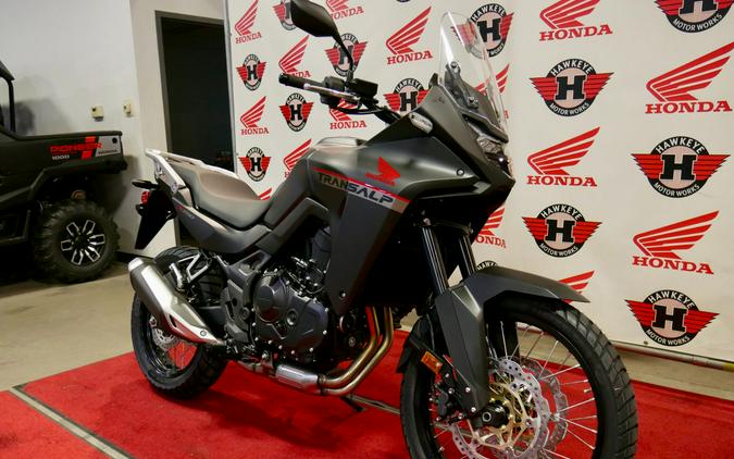 2024 Honda Transalp Base