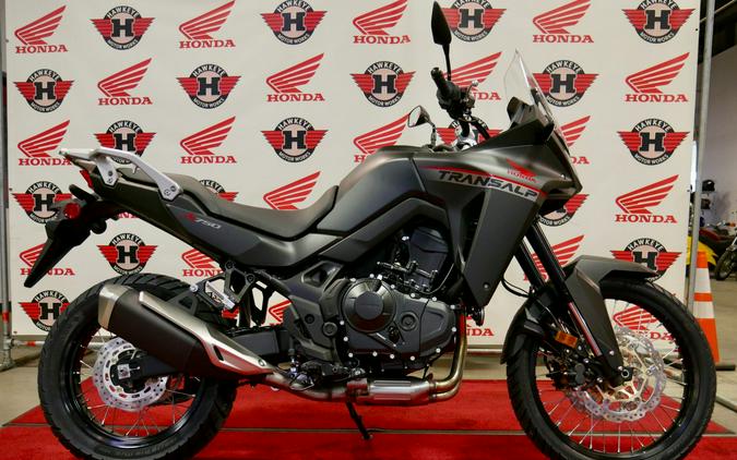 2024 Honda Transalp Base