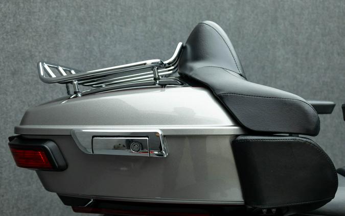 2016 HARLEY DAVIDSON FLHTCUTG TRI GLIDE ULTRA CLASSIC TRIKE