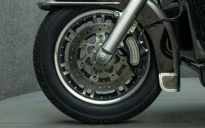 2016 HARLEY DAVIDSON FLHTCUTG TRI GLIDE ULTRA CLASSIC TRIKE