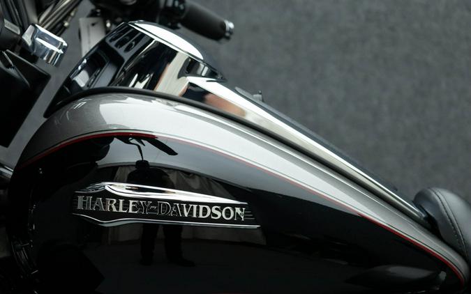 2016 HARLEY DAVIDSON FLHTCUTG TRI GLIDE ULTRA CLASSIC TRIKE