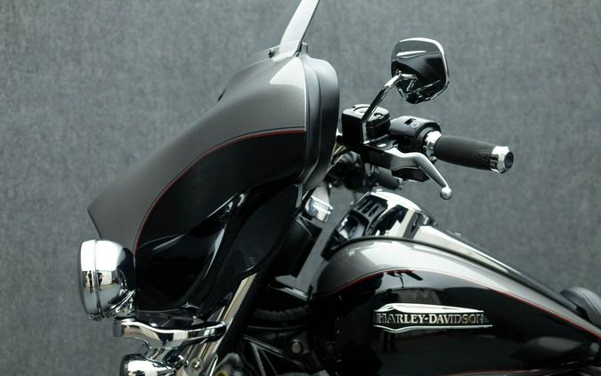 2016 HARLEY DAVIDSON FLHTCUTG TRI GLIDE ULTRA CLASSIC TRIKE