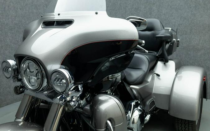 2016 HARLEY DAVIDSON FLHTCUTG TRI GLIDE ULTRA CLASSIC TRIKE