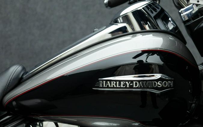 2016 HARLEY DAVIDSON FLHTCUTG TRI GLIDE ULTRA CLASSIC TRIKE