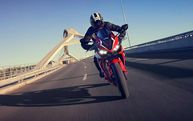 2025 Honda® CBR500R