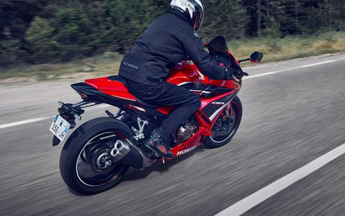 2025 Honda® CBR500R
