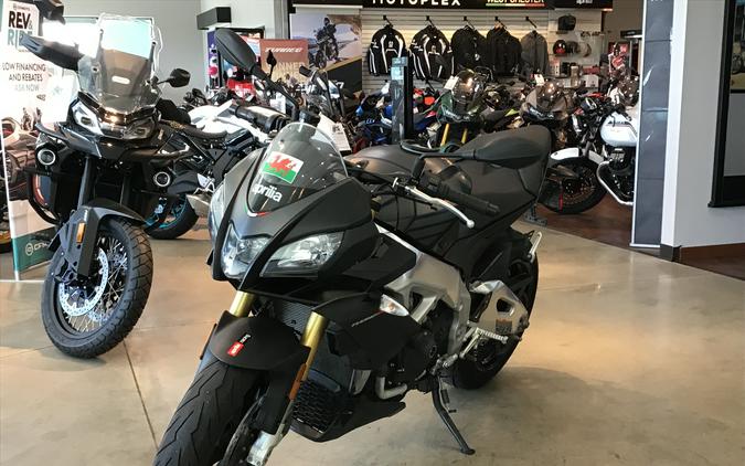 2019 Aprilia Tuono V4 1100 RR ABS