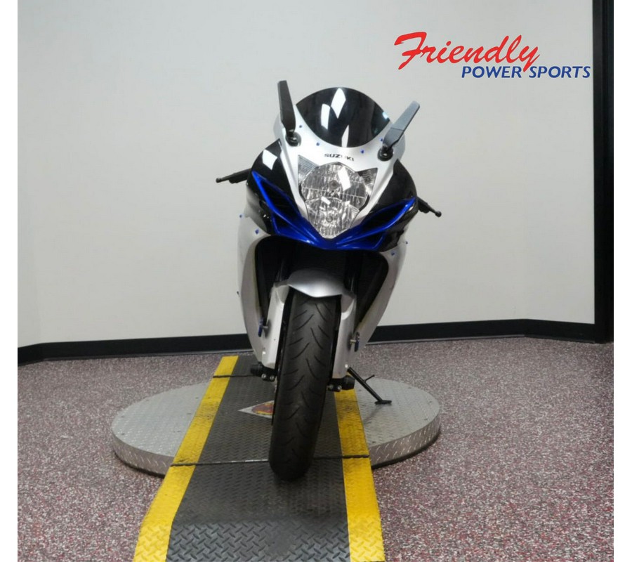 2026 SUZUKI GSX-R600