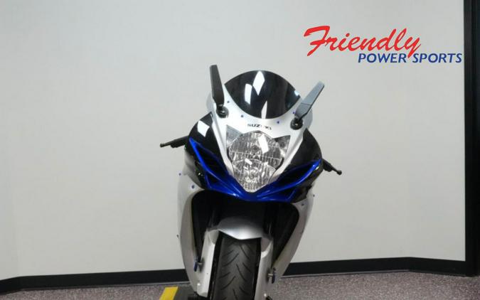 2026 SUZUKI GSX-R600