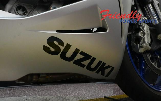 2026 SUZUKI GSX-R600