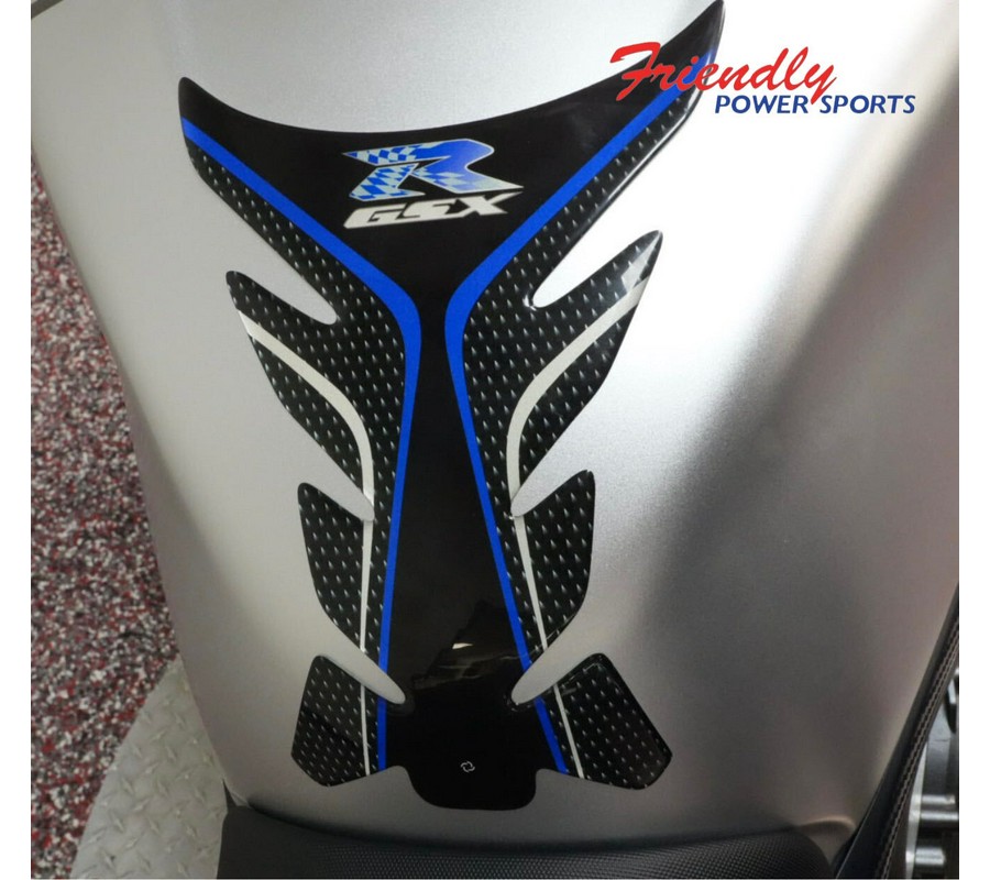 2026 SUZUKI GSX-R600