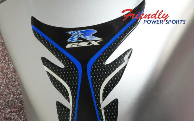 2026 SUZUKI GSX-R600