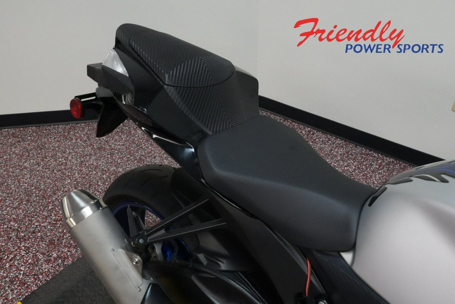2026 SUZUKI GSX-R600