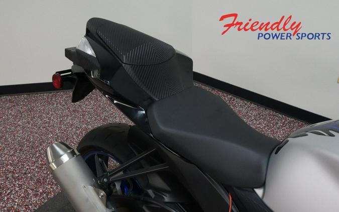 2026 SUZUKI GSX-R600