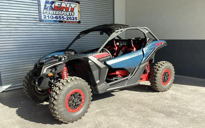 2026 Can-Am Maverick X3 X ds TURBO RR