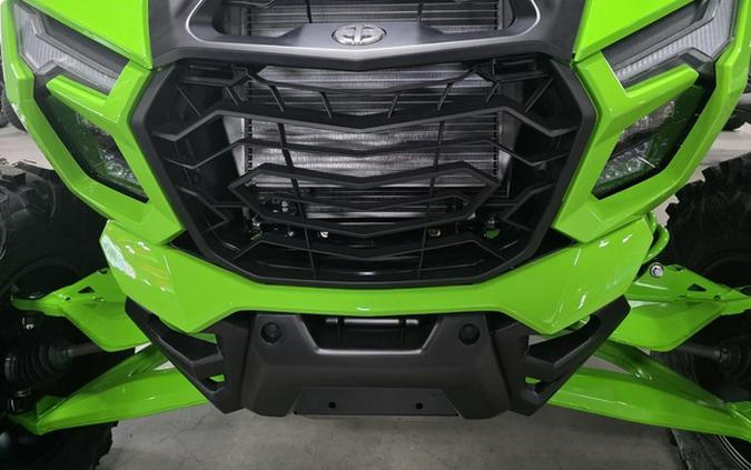 2026 Kawasaki Teryx4 H2 Deluxe eS