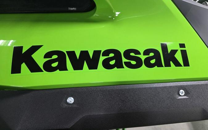 2026 Kawasaki Teryx4 H2 Deluxe eS