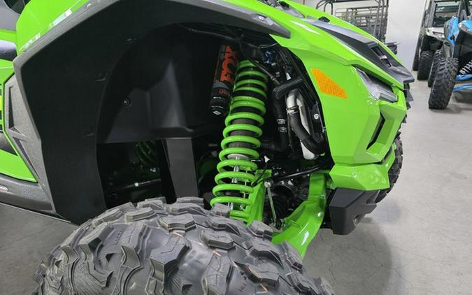 2026 Kawasaki Teryx4 H2 Deluxe eS