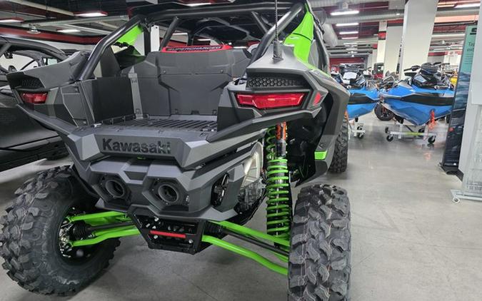 2026 Kawasaki Teryx4 H2 Deluxe eS