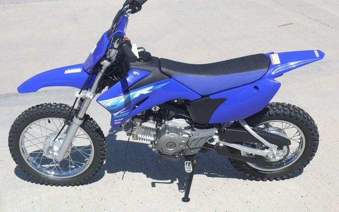 2027 Yamaha TT-R 110E