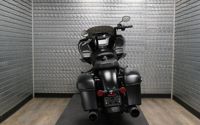 2020 INDIAN MOTORCYCLE CHALLENGER DARK HORSE