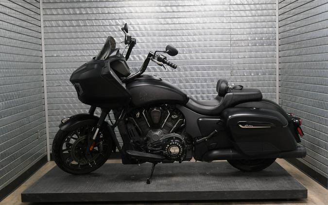 2020 INDIAN MOTORCYCLE CHALLENGER DARK HORSE