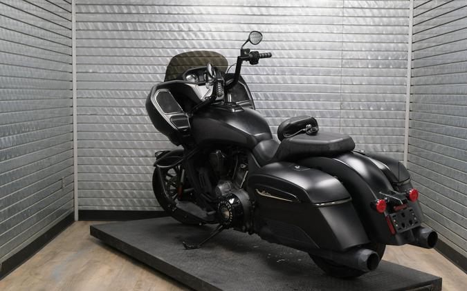 2020 INDIAN MOTORCYCLE CHALLENGER DARK HORSE