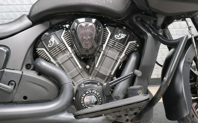 2020 INDIAN MOTORCYCLE CHALLENGER DARK HORSE