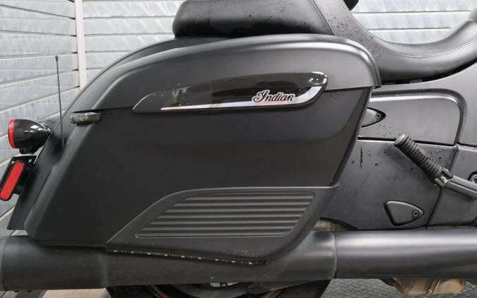 2020 INDIAN MOTORCYCLE CHALLENGER DARK HORSE