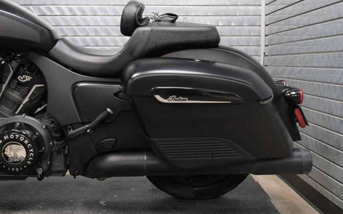 2020 INDIAN MOTORCYCLE CHALLENGER DARK HORSE