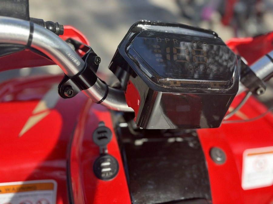 2026 Denago Powersports E-Hawk 6