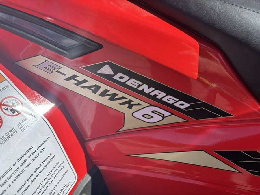2026 Denago Powersports E-Hawk 6