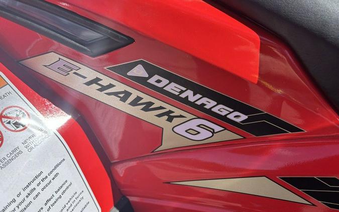 2026 Denago Powersports E-Hawk 6