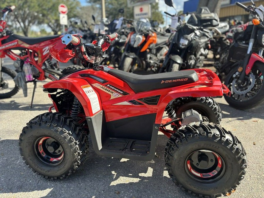 2026 Denago Powersports E-Hawk 6