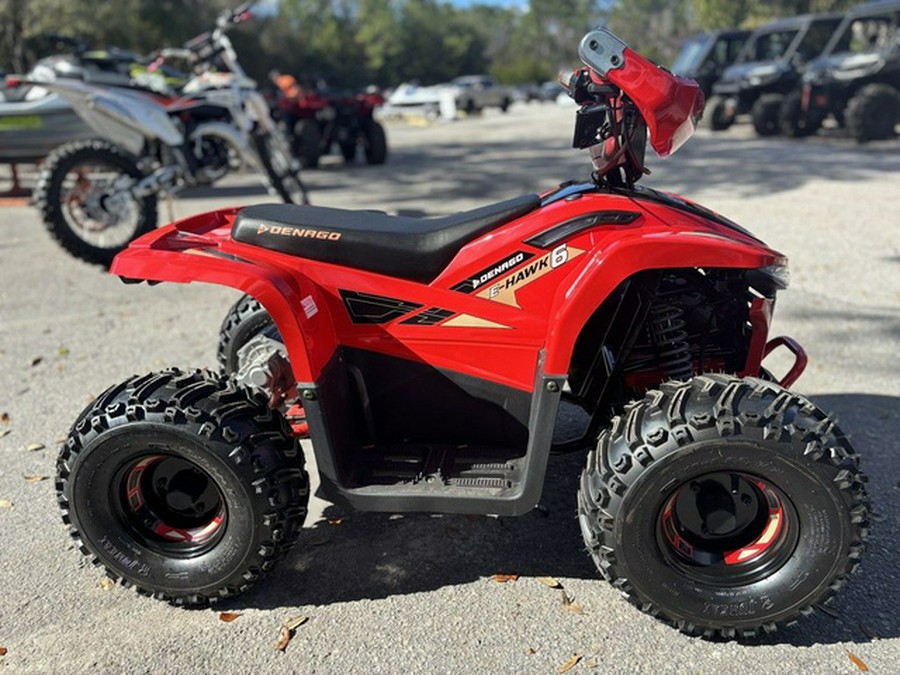 2026 Denago Powersports E-Hawk 6