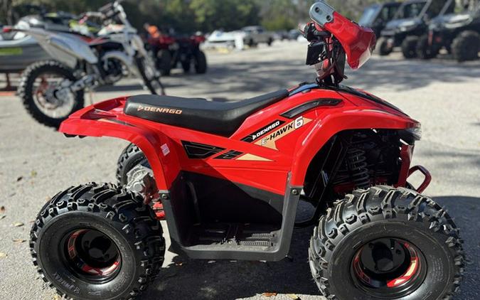 2026 Denago Powersports E-Hawk 6
