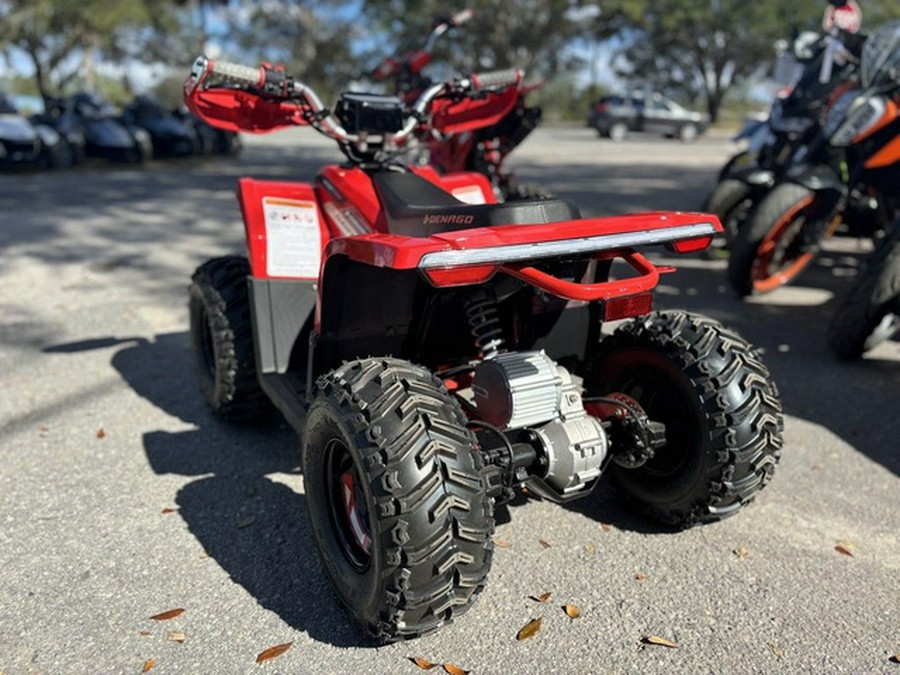 2026 Denago Powersports E-Hawk 6