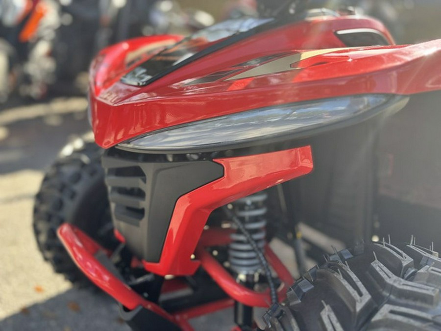 2026 Denago Powersports E-Hawk 6